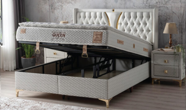 Queen Set - Görsel 5